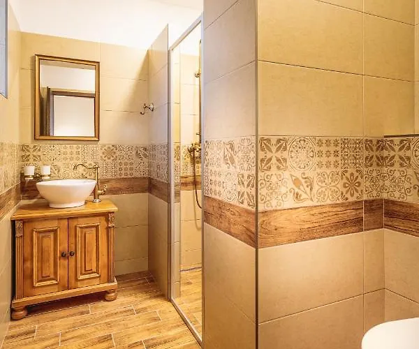 Séjour chez l'habitant Knizeci Dum - V Lednici Lednice