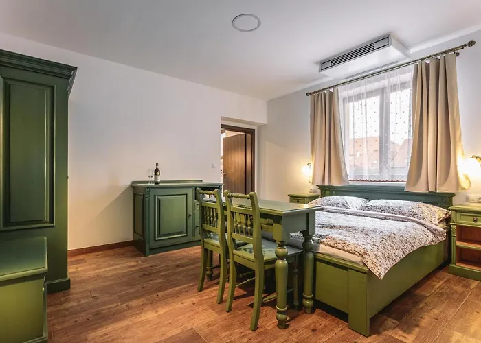 Séjour chez l'habitant Knizeci Dum - V Lednici Lednice